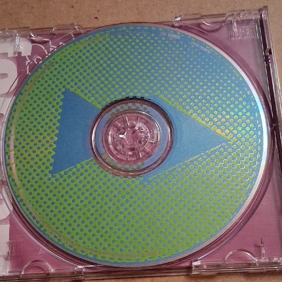 Fast Forward - 'Fast Forward' Music Sampler CD (Pink Cover) - Picture 9 of 10